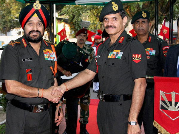 Dalbir Singh Suhag