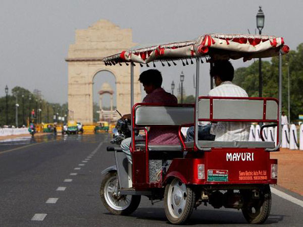 E-rickshaw