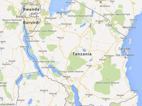 17 killed in Tanzania road crash