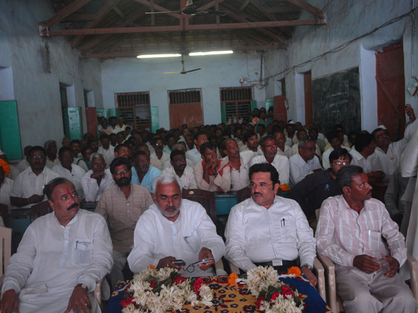 Government at the doorstep of rural masses