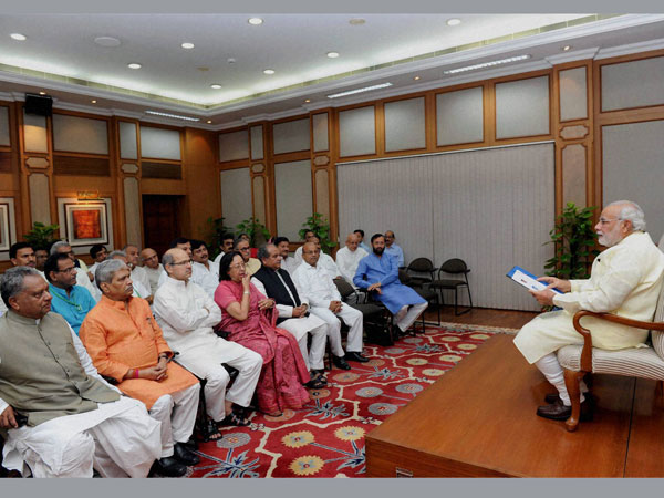 Prime Minister Narendra Modi