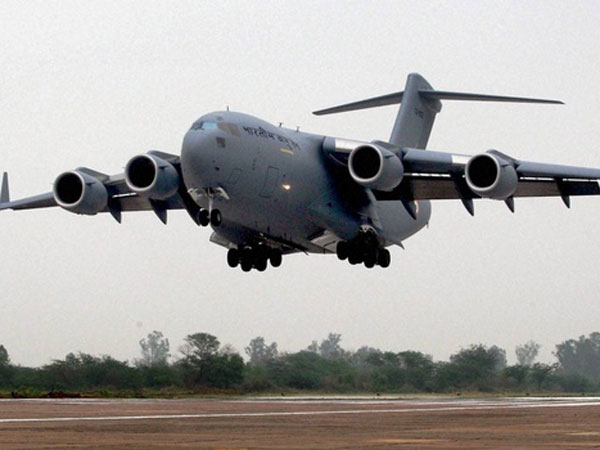 IAF jet crashes in Gujarat, pilot safe