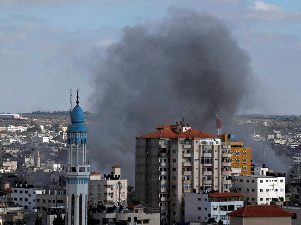 Gaza: 72-hour ceasefire in effect