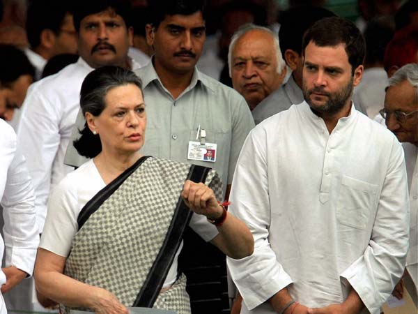 Brar wants Sonia, Rahul to take a break