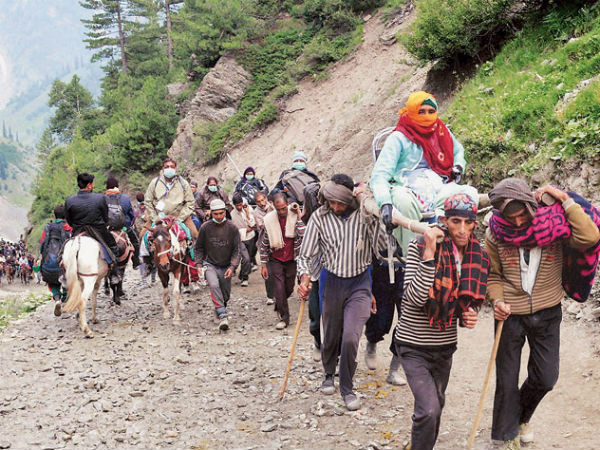 At least 4,000 people will participate in the yatra to Kausar Nag At least 4,000 people will participate in the yatra to Kausar Nag