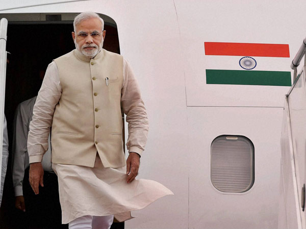PM Narendra Modi in Nepal
