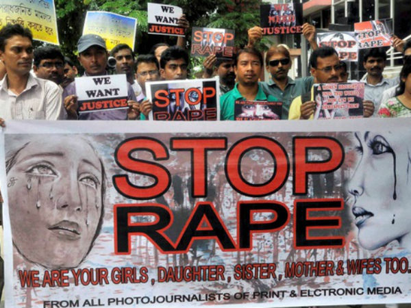 Nearly 55,000 cases of crime against women were reported in past 3.5 years