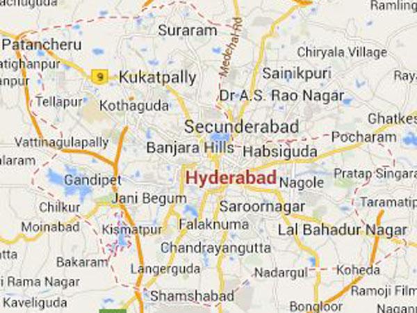 Hyderabad Hyderabad