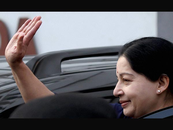 Jayalalithaa