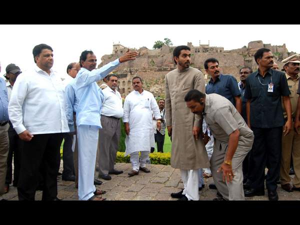 Golconda Fort to host Independence Day