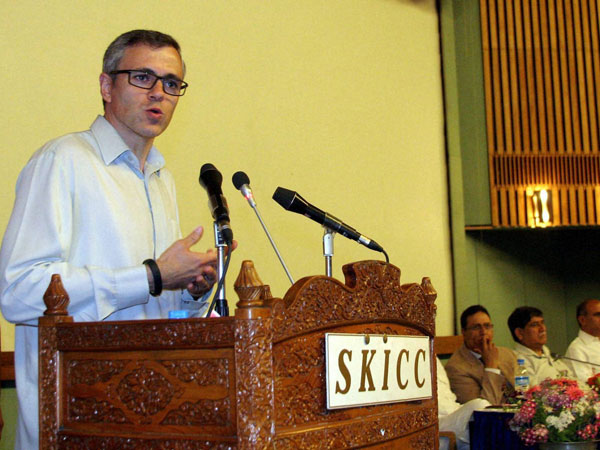 Omar seeks resolution over UPSC row