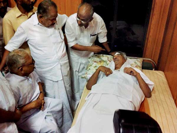 No threat to UDF Ministry: Chandy