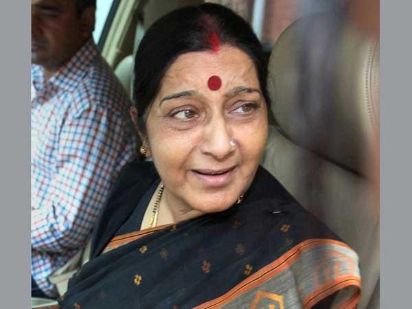 Sushma Swaraj