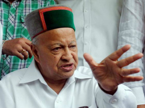 Virbhadra Singh