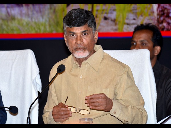 Naidu urges District Collectors to toil 