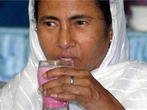 Mamata despairs over FDI in railways