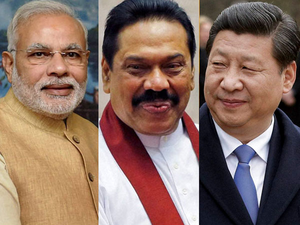 India, China and Sri Lanka: The uneasy triangle