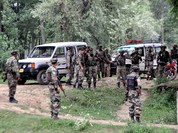 Efforts on to bring back trooper in Pak