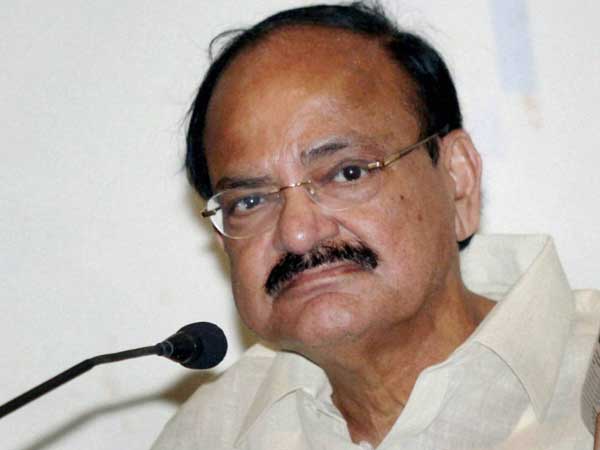 Let UPSC exam be over: Naidu