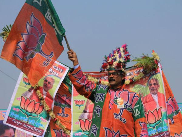 BJP in Bengal BJP in Bengal