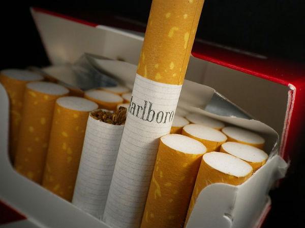 Smoking