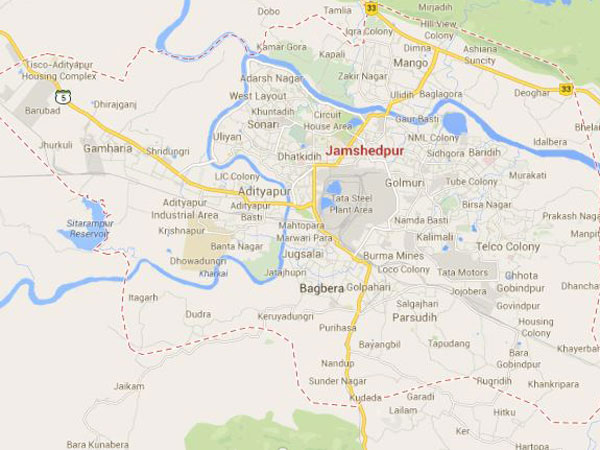 Tata Steel employee burnt to death Tata Steel employee burnt to death