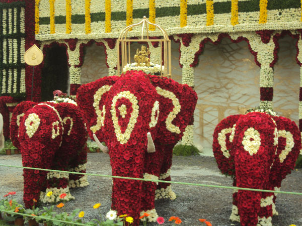 200th Lalbagh flower show inaugurated 200th Lalbagh flower show inaugurated