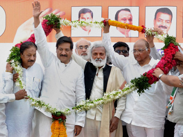 NCP believes in tantrum politics? NCP believes in tantrum politics?