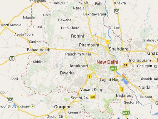 New Delhi New Delhi