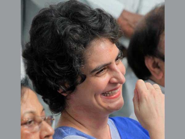 Priyanka Gandhi Priyanka Gandhi