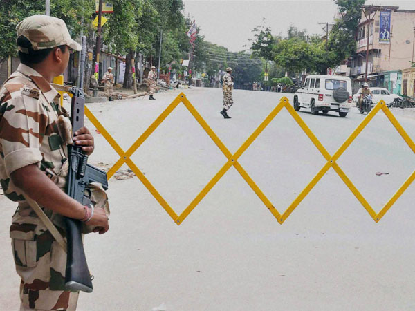 Curfew lifted completely in Saharanpur Curfew lifted completely in Saharanpur