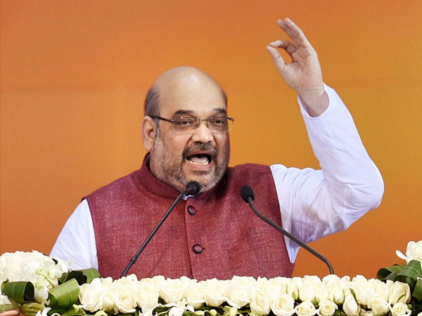 BJP a party for the poor: Amit Shah