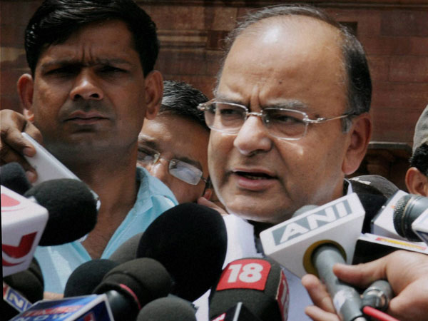 upa, arun jaitley, new delhi, congress, lok sabha, 