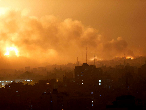 US, UN condemn fresh Gaza violence US, UN condemn fresh Gaza violence