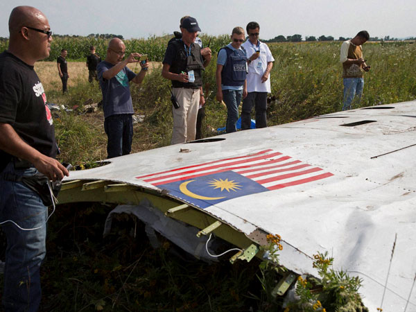 Volatile security hampers MH17 probe