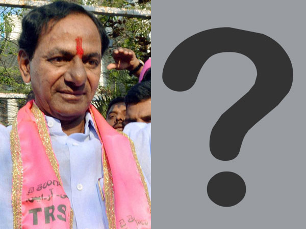 KCR KCR