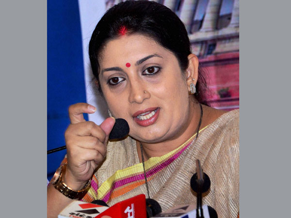Smriti Irani Smriti Irani