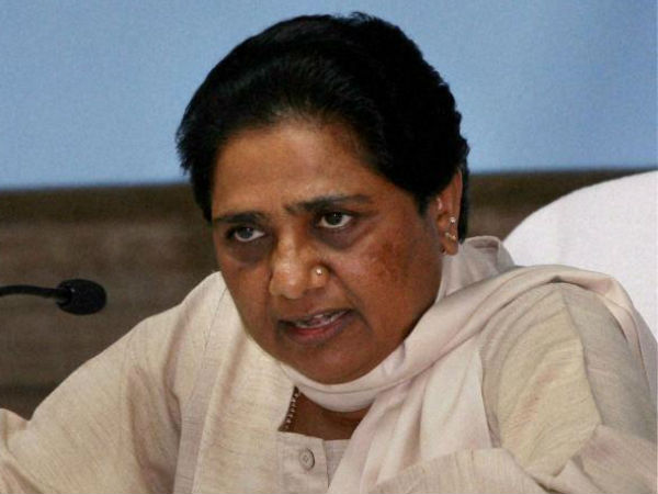 Mayawati