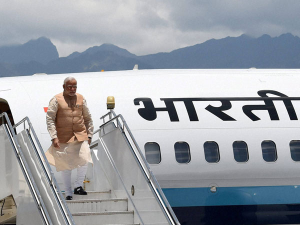 Modi arrives in Ladakh Tuesday