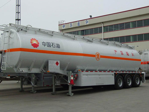 OIl Tanker