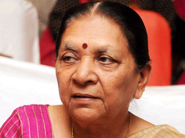 Gujarat Chief Minister