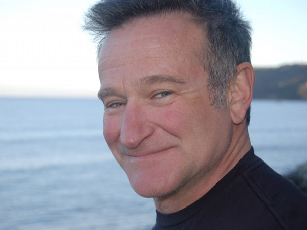 Actor Robin Williams commits suicide