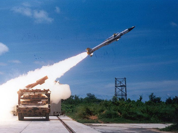 Successful 'Akash' trial for second day