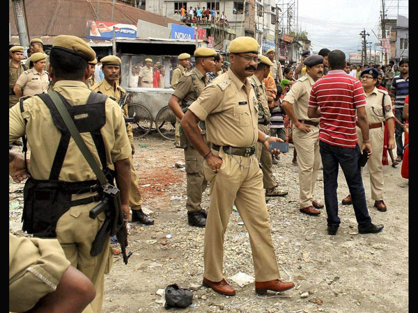 308 communal incidents till June this year