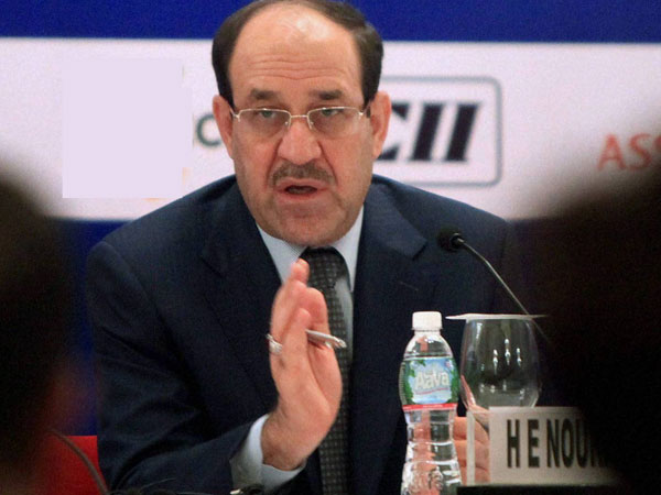 Maliki vows to remain in post until court decision
