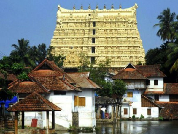 Sree Padmanabha Swamy temple