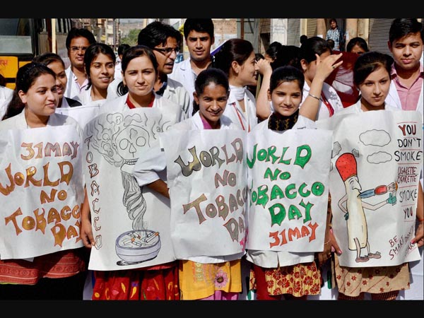 Tobacco Day Tobacco Day