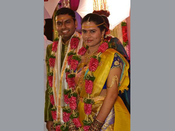 Koneru Humpy enters wedlock Koneru Humpy enters wedlock