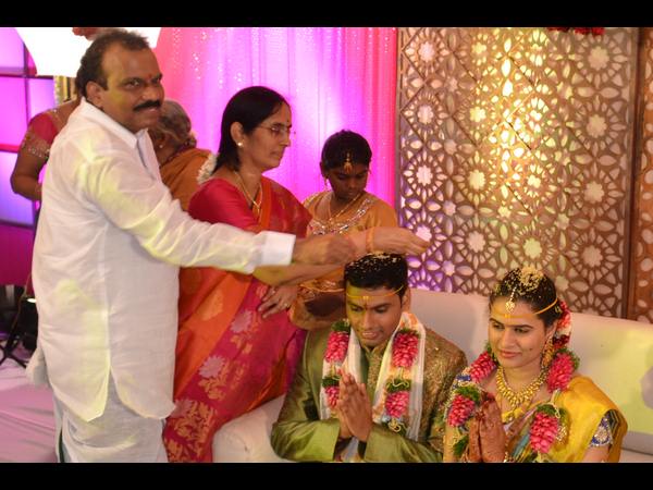 Koneru Humpy enters wedlock Koneru Humpy enters wedlock