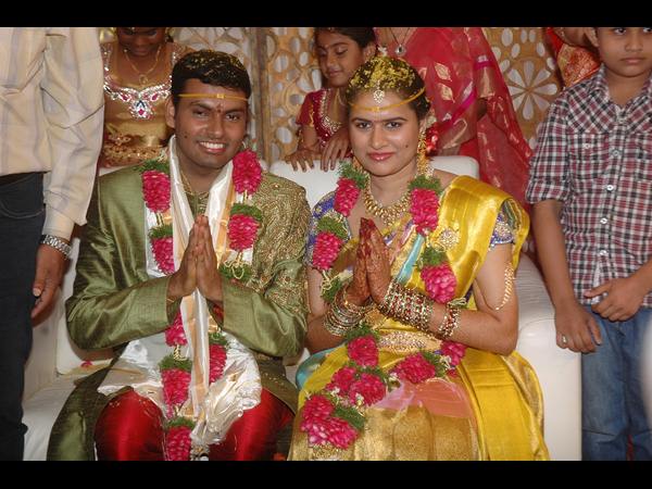 Koneru Humpy enters wedlock Koneru Humpy enters wedlock